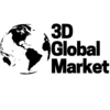 3d Global Market LLC Logo