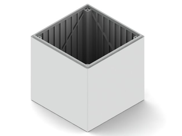 Tough Cube Enclosure Version 2