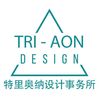 TRI-AON Design Logo