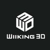 wiiking3d Logo