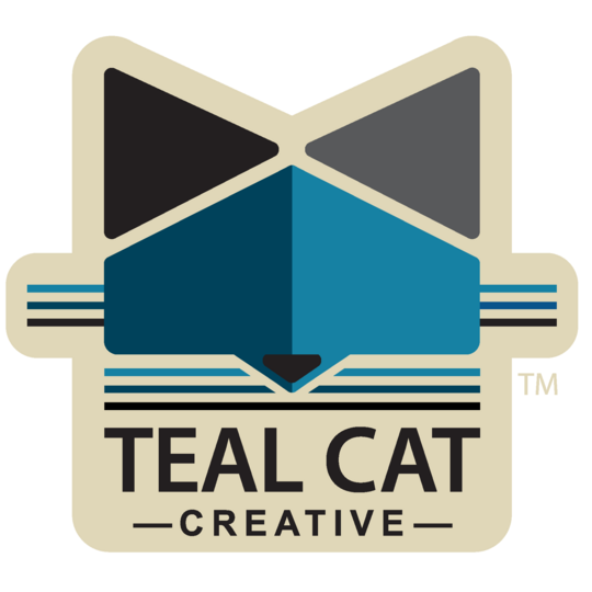 Teal Cat Creative