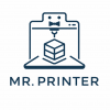 Mr. Printer Logo