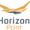 Horizon Print Logo