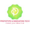 Prototype & Innovation Tech Logo