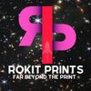 Rokit Prints Logo