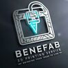 BeneFab Engineering and Design Logo
