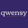 qwensy 3D Logo
