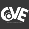 COVE design + fabrication Logo