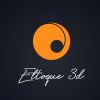 Eltoque 3D Logo