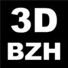 3dBZH Logo