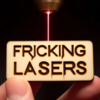 Fricking Lasers Logo