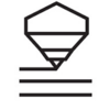 The 3d bakery Logo