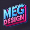 MEG Design Logo