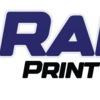 Rapid Print Shop Logo