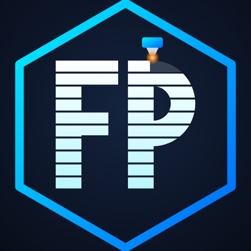 Freeman's Prints Logo