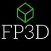FP3D Logo