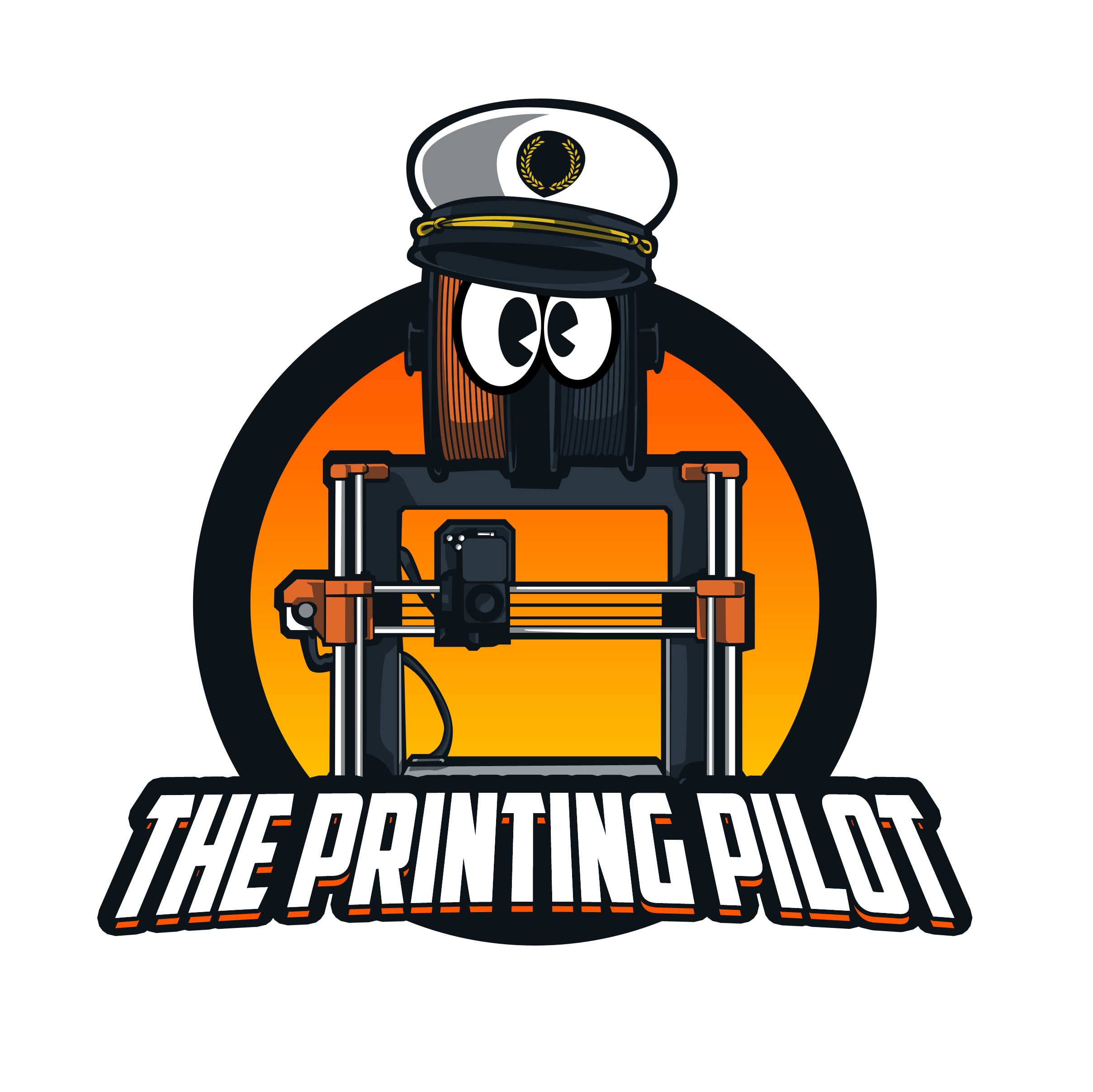 The Printing Pilot