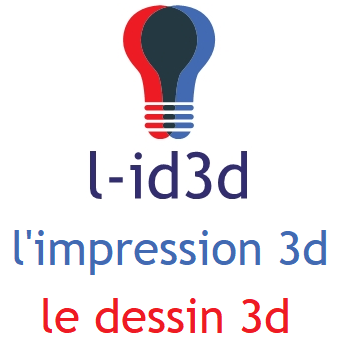 l-id3d l'impression 3d , le dessin 3d