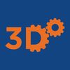 Innovate 3D Logo