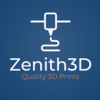 Zenith3D Logo