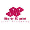 liberty 3D Print Logo
