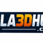 LA 3D HUB Logo