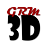 GRM3D Logo