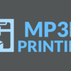 MP3D Printing LTD Logo