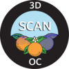 3D Scan OC Logo