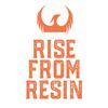 Rise From Resin Logo