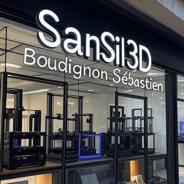 sansil3D