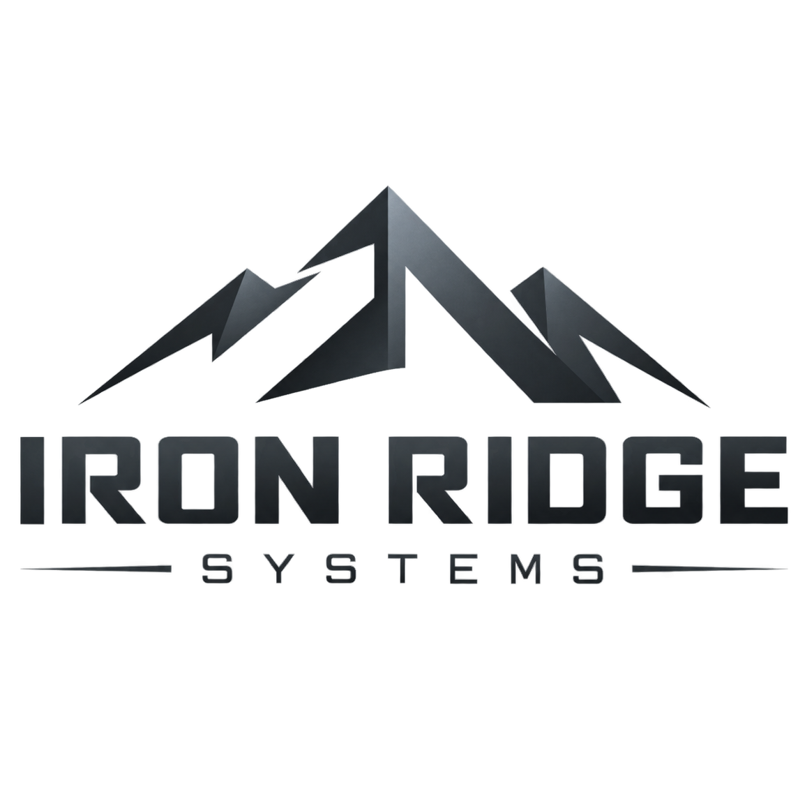 Iron Ridge Systems Logo