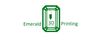 Emerald 3D Printing Logo