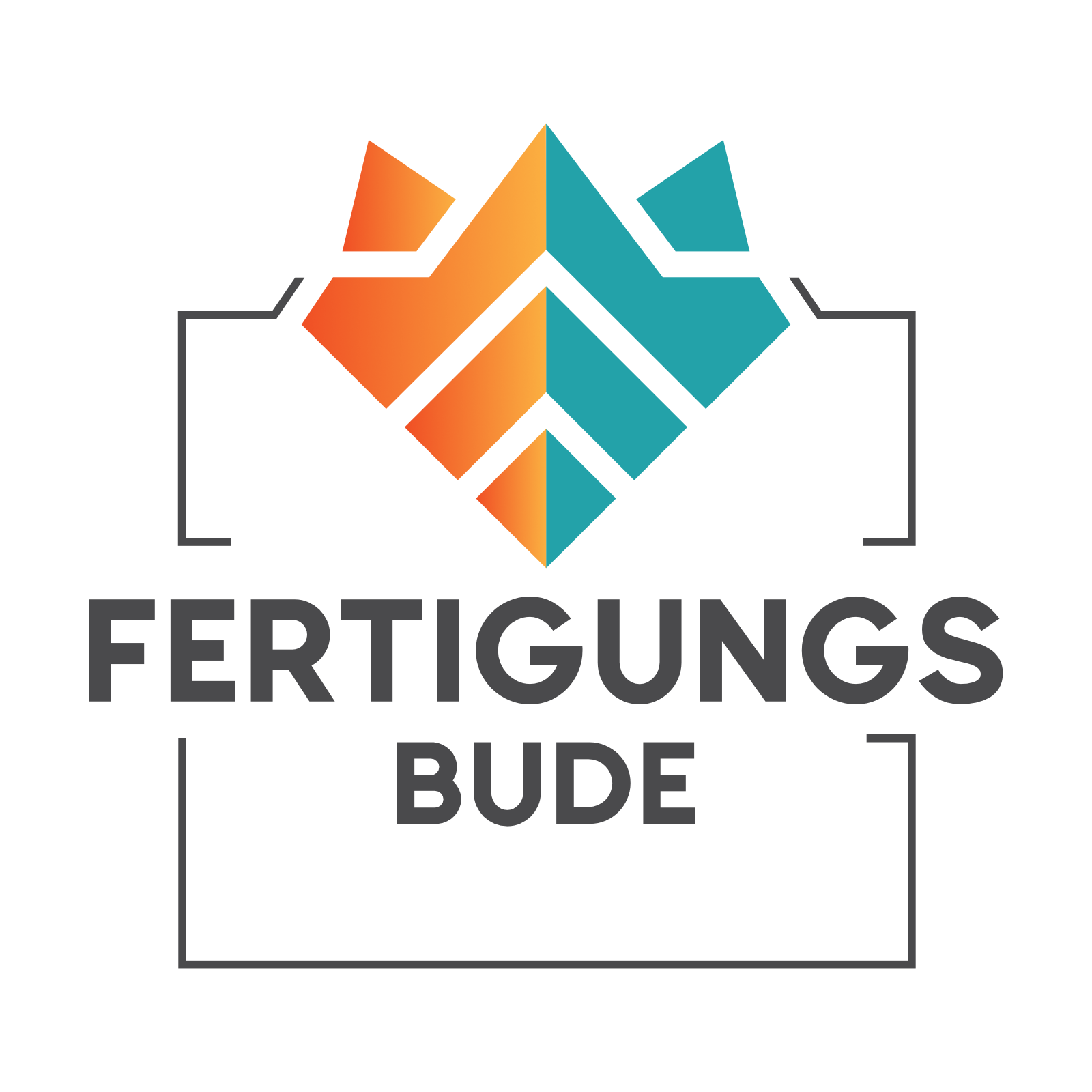 Fertigungsbude