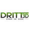 Dritt3D Logo