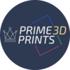 Prime 3D Prints Logo