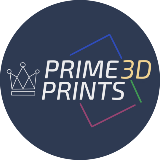 Prime 3D Prints