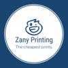 Zany Printing Logo