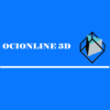 Ocionline 3D Logo