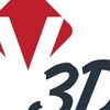Vanguard Systems 3D Logo