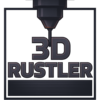 3D Rustler Logo