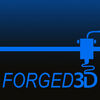 Forged3D Logo