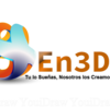 En3D Digital Factory Logo