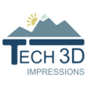 Tech3D Impressions Logo
