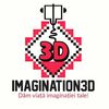 IMAGINATION 3D FASHION SRL Logo