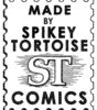 Spikey Tortoise 3D Printing Logo