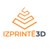 IZPRINTE 3D Logo