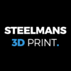 Steelmans 3D Logo