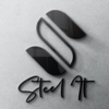 Steel It Logo