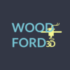 Woodford 3D Printing Logo
